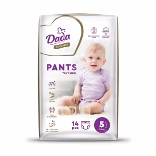 Подгузники Dada Elite Care Junior 5 (12 17 кг) 14 шт. (4820174980665)