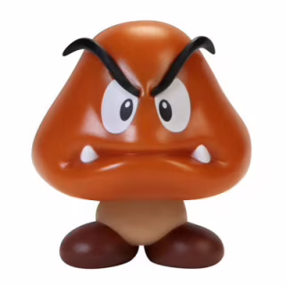 Фигурка Super Mario с артикуляцией – Гумба 6 см (40537i-GEN)