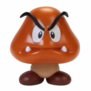 Фігурка Super Mario з артикуляцією - Гумба 6 см (40537i-GEN)