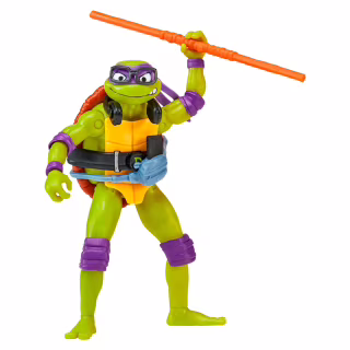 Фигурка TMNT серии Черепашки-Ниндзя Мovie III – Донателло (83282)