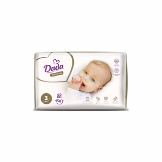 Подгузники Dada Elite Care MIDI 3 (4-9 кг) 40 шт (4820174981099)