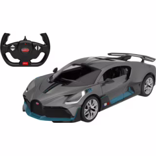 Радіокерована іграшка Rastar Bugatti Divo 1:14 (98060 gray)
