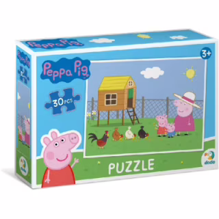 Пазл DoDo на 30 елементів Peppa Pig (200301)
