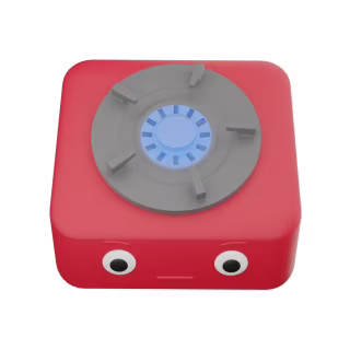 Антистрес Fidget Go Піч (FGHA006)