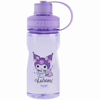 Поїльник-непроливайка Kite Hello Kitty HK24-397, 500 мл, фіолетова (HK24-397)