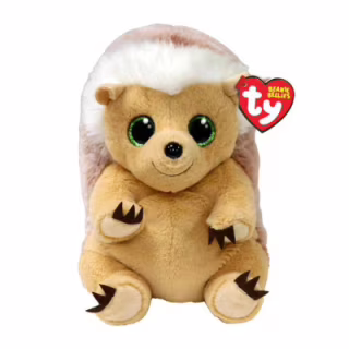 М'яка іграшка Ty Beanie Bellies Їжачок BUMPER 25 см (43205)