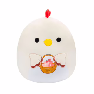 Мягкая игрушка Squishmallows Петушок Тод 19 см (SQER00832)
