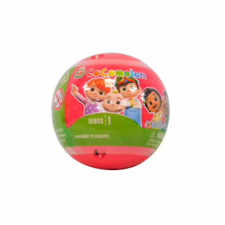 Фигурка Mash'ems сюрприз в шаре S1 - Кокомелон (52191)