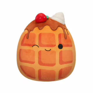 М'яка іграшка Squishmallows Вафелька Вівер 19 см (SQCR05376)