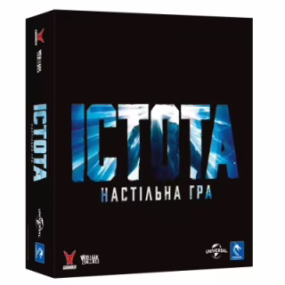 Настольная игра Geekach Games Существо. (The Thing: The Boardgame) (GKCH167T)