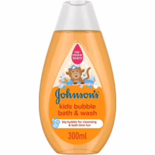 Дитячий гель для душу Johnson’s baby Kids 300 мл (3574661427706)
