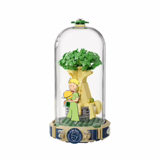 Конструктор Pantasy Le Petit Prince Серия Вечность - Путешествие (86304)