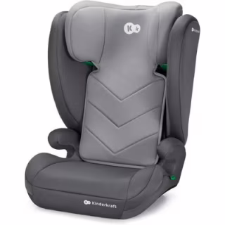 Автокрісло Kinderkraft i-Spark Grey (KCISPA00GRY0000) (5902533924950)
