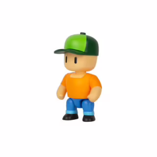 Фігурка Stumble Guys з артикуляцією Містер Стамбл (SG3000-1)