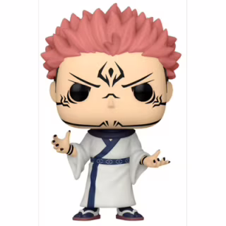 Фигурка Funko Pop серии Магическая битва - Сукуна (80282)