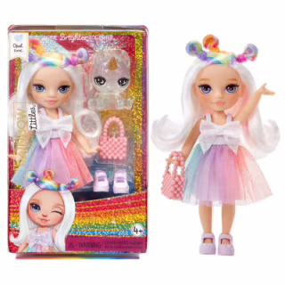 Лялька Rainbow High серії Littles - Веселка (531203)