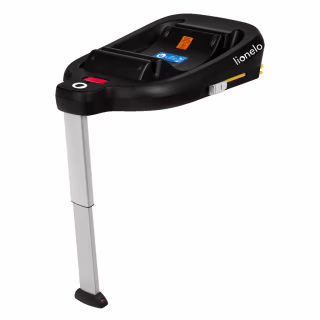 База для автокресла Lionelo Astrid I-Size Base Black (LO-ASTRID I-SIZE BASE BLACK)