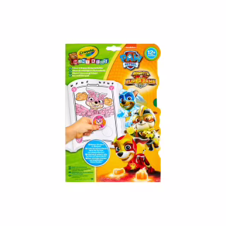 Набор для творчества Canal Toys Mini Kids Раскраска Paw Patrol 32 страницы и 4 страницы наклейки (81-1373)