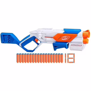 Іграшкова зброя Hasbro Бластер Страйкбек Nerf N Series (G0218)