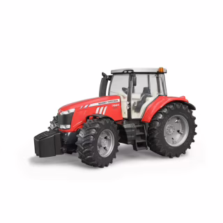 Масштабная модель автомобиля Bruder Трактор Massey Ferguson 7624 (03046)