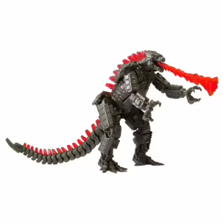 Фігурка Godzilla vs. Kong Мехаґодзілла з протонним променем 15 см (35210)