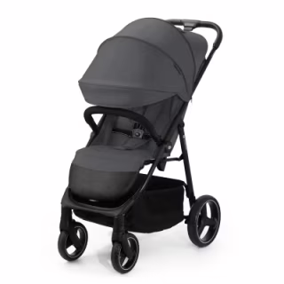 Коляска Kinderkraft Trig 3 Granite Grey (KSTRIG03GRY0000) (5902533924844)