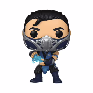 Фигурка Funko Pop серии Смертельная битва - Саб-Зиро (80275)
