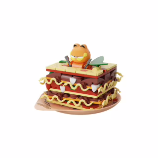Конструктор Pantasy Garfield -Foodie - Лазанья (86807)