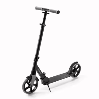 Самокат Kinderkraft Freely Black (KRFREE00BLK0000) (5902533927531)