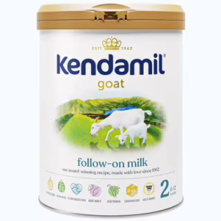 Дитяча суміш Kendamil Goat 2 на козячому молоці 6-12 місяців 800 г (92000099)