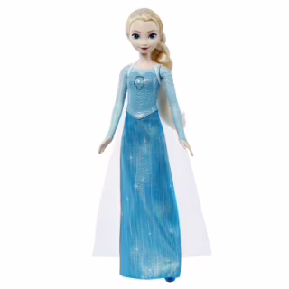Лялька Disney Frozen Співоча Ельза Англійська версія Let it go (JFH84)