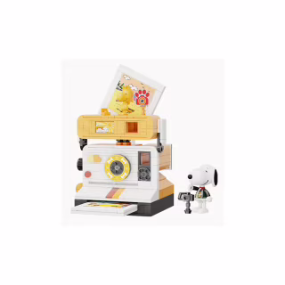 Конструктор Pantasy Snoopy Камера (86915)