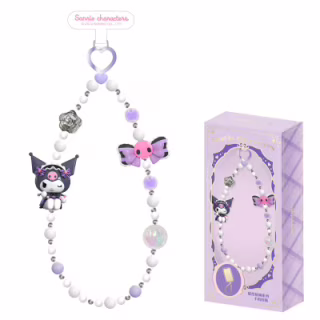 Игровой набор Pop Top Цепочка для телефона Hello Kitty и друзья - Милый стиль в ассортименте (25SM-008)