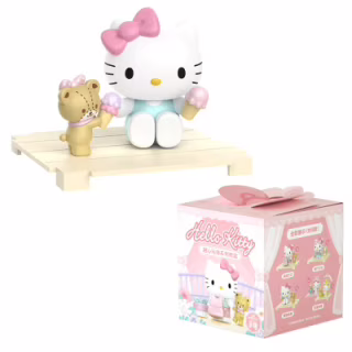 Фигурка Pop Top сюрприз Hello Kitty Милая подружка (23WH-002)