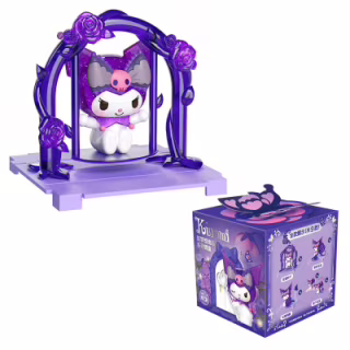 Фигурка Pop Top сюрприз Kuromi Сад мечты (23WH-006)
