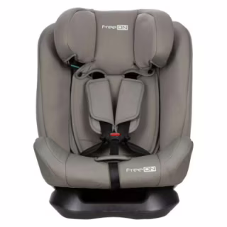 Автокресло FreeON Pollo i-Size 40-150 см, сіре (82559)