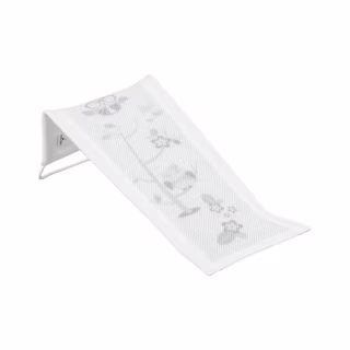 Гірка для купання Tega Baby антиковзка OWLS white (SO-026-103)