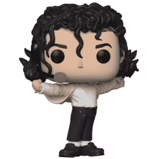 Фигурка Funko Pop серии Rocks – Майкл Джексон на Супербоуле (67403)