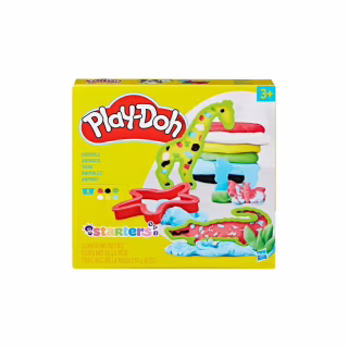 Набор для творчества Hasbro Play-Doh Основи E8535 Fundamentals anima (E8530_E8535)