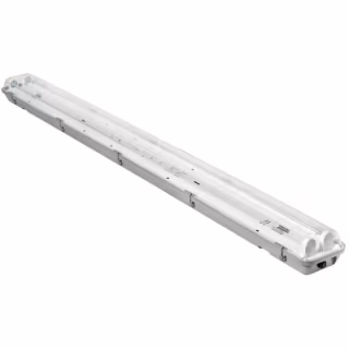 Светильник Delux PC7 LED IP65 G13 без ламп_ (90024301)