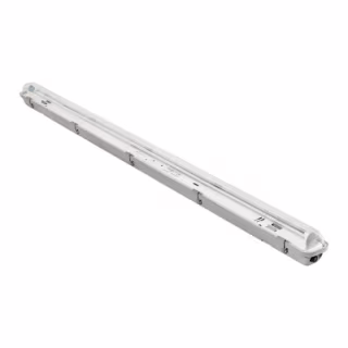 Світильник Delux PC7 LED IP65 G13 без ламп (90021138)