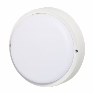Светильник Delux WC-2 17 Вт 5000K IP54 с датчиком движения (90021165)
