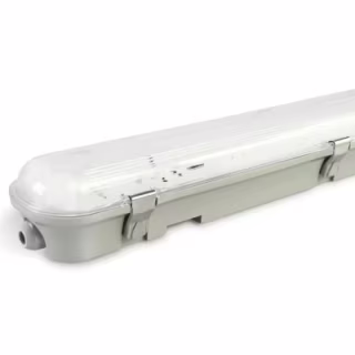 Светильник Videx IP65 2хТ8 VIDEX 1,2М 220V (VL-BNW-T8122G)