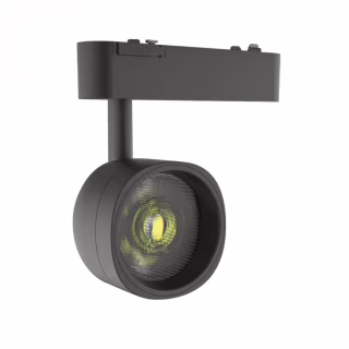 Світильник Videx LA76B 8.5W 4000K 48V Black (VL-TRMS-LA76B)