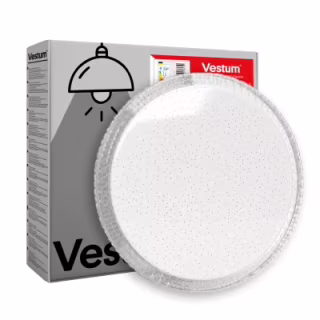 Светильник Vestum CRYSTAL зоряне небо 30W 4000К (VS-90046)