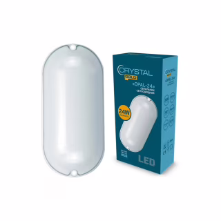 Светильник CRYSTAL OPAL- 24 6.5K ip54 (DNL-032)