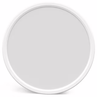 Світильник Videx DL5R 22W 3000K-4000K-5000K White (VL-DL5R-22CW)