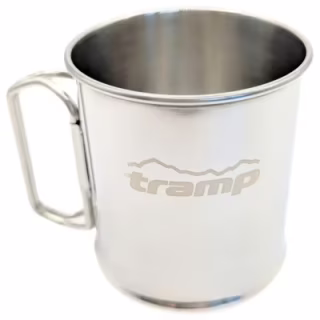 Чашка туристическая Tramp UTRC-011-metal