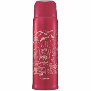 Термос Zojirushi SJ-JS10RA 1 л Red (1678.04.36)