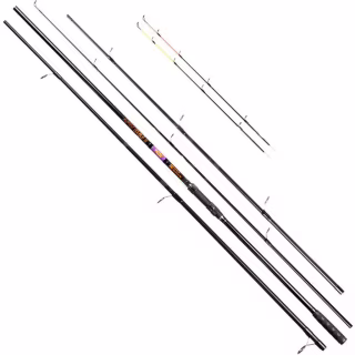 Удилище Brain фидерное Apex Double 4.50m 5.0lbs/max 250g (1858.41.77)